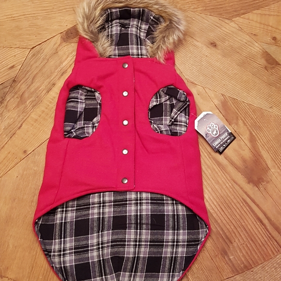 Canada Pooch Winter Dog Coat